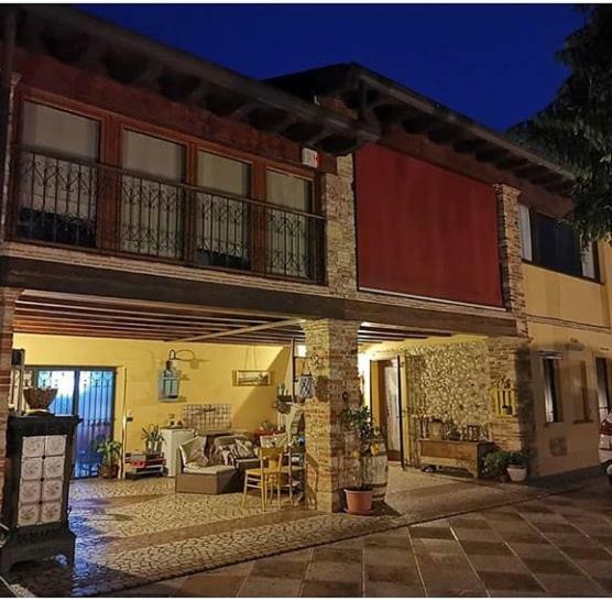 Rosy25 Hotel San Michele  Luaran gambar